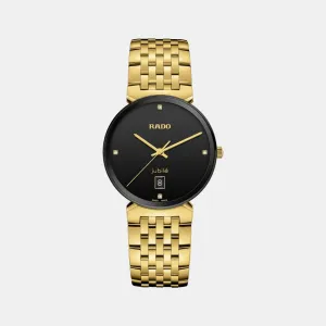Florence Classic Unisex Analog Stainless Steel Watch R48914703