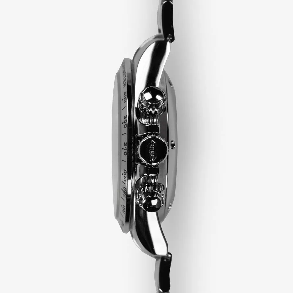 Fortis Watch Classic Cosmonauts Steel A.M.
