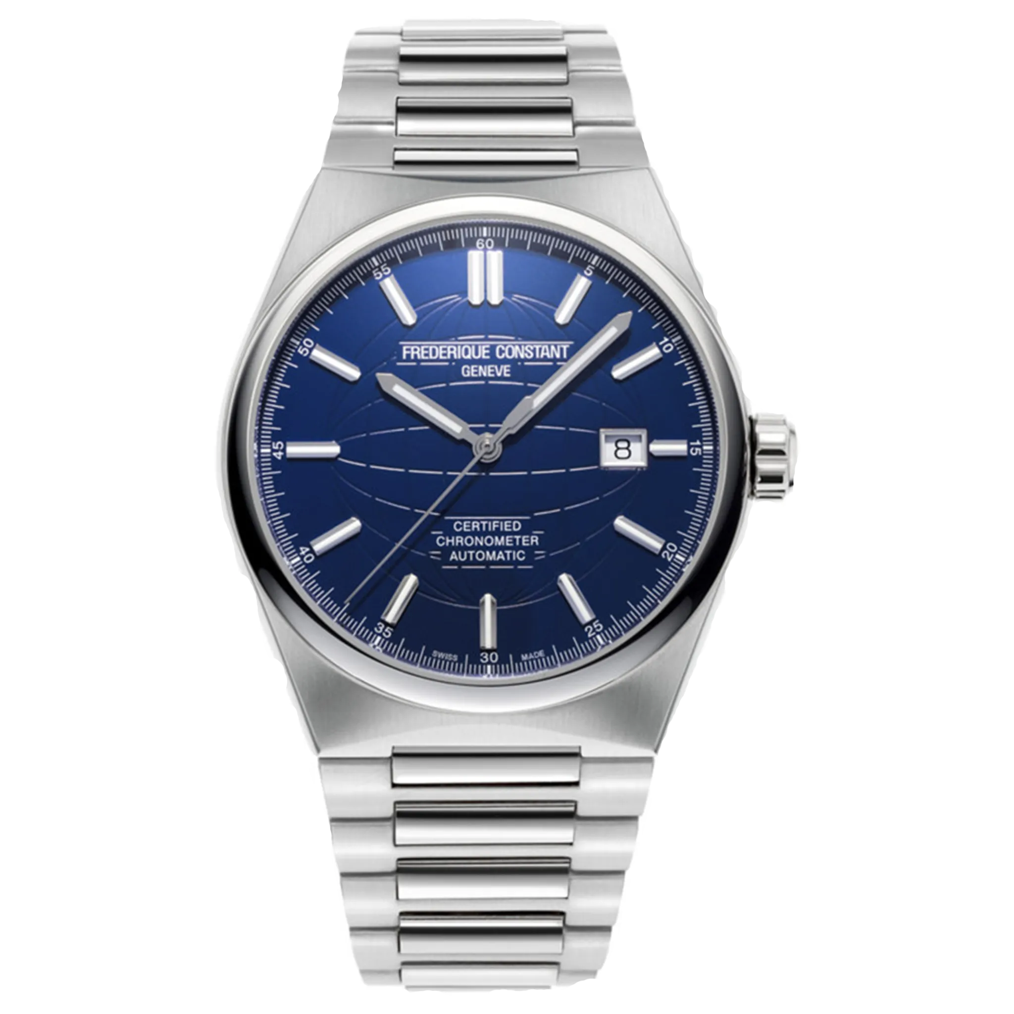 Frederique Constant - Highlife COSC Certified