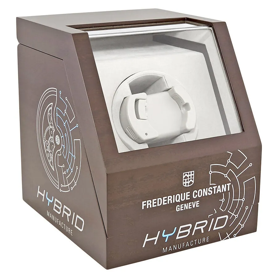 Frederique Constant Hybrid Manufacture Automatic Men's Smart Watch FC-750DG4H6