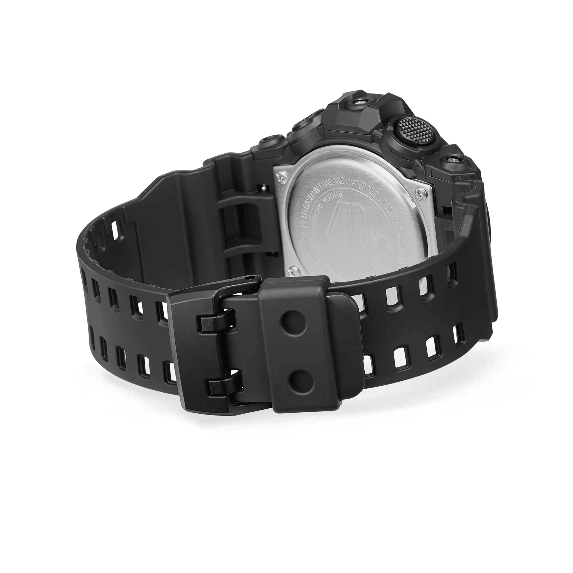 G-Shock Black & Yellow Caution Series GA700CY-1A