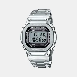 G-Shock Men's Digital Stainless Steel Watch G842 - GMW-B5000D-1DR