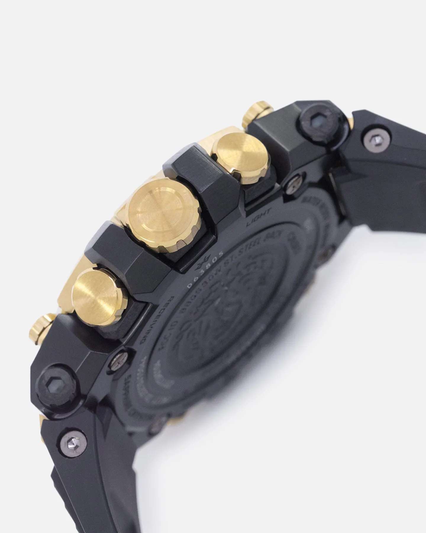 G-Shock MTG-B3000CXD-9ADR "Golden Dragon" Black/Gold