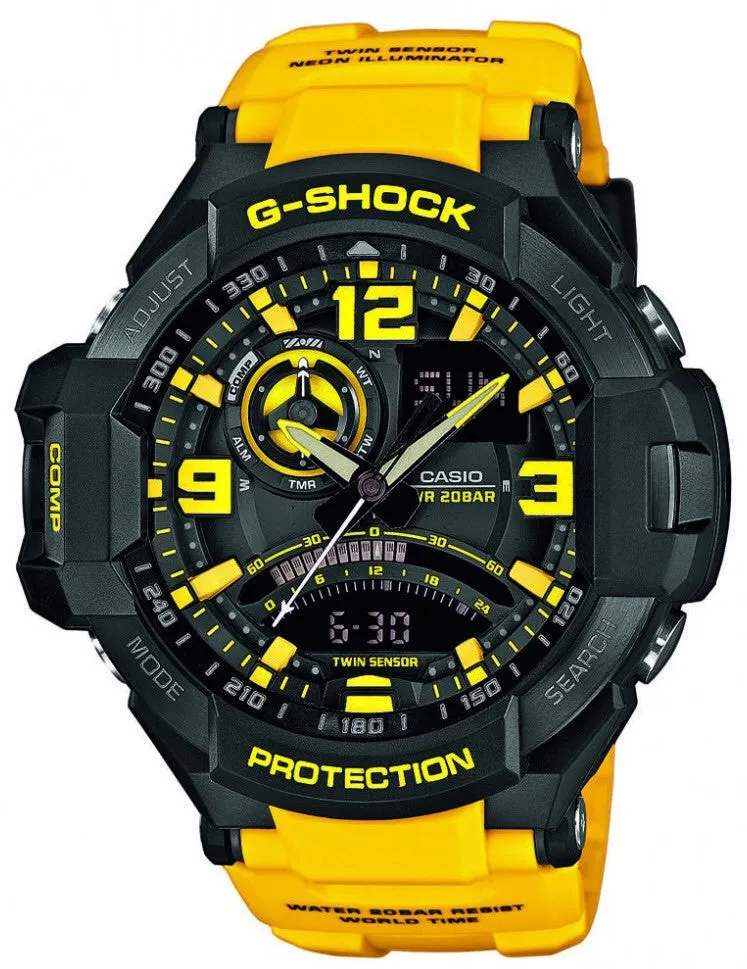 G-Shock Watch Neon Illuminator