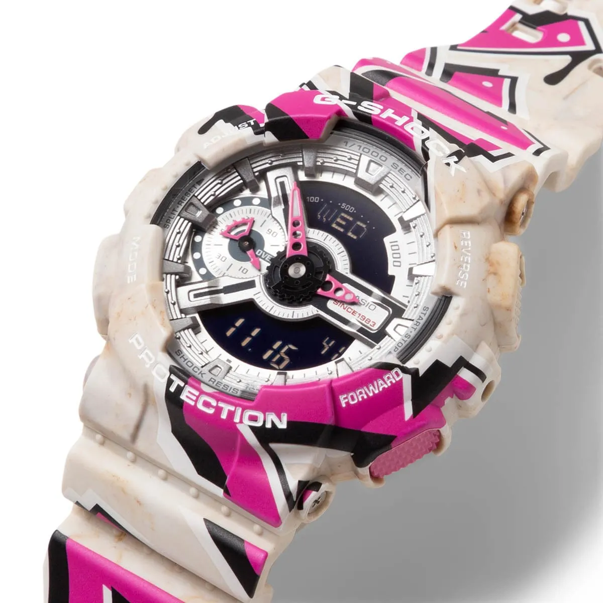 GA110SS-1A