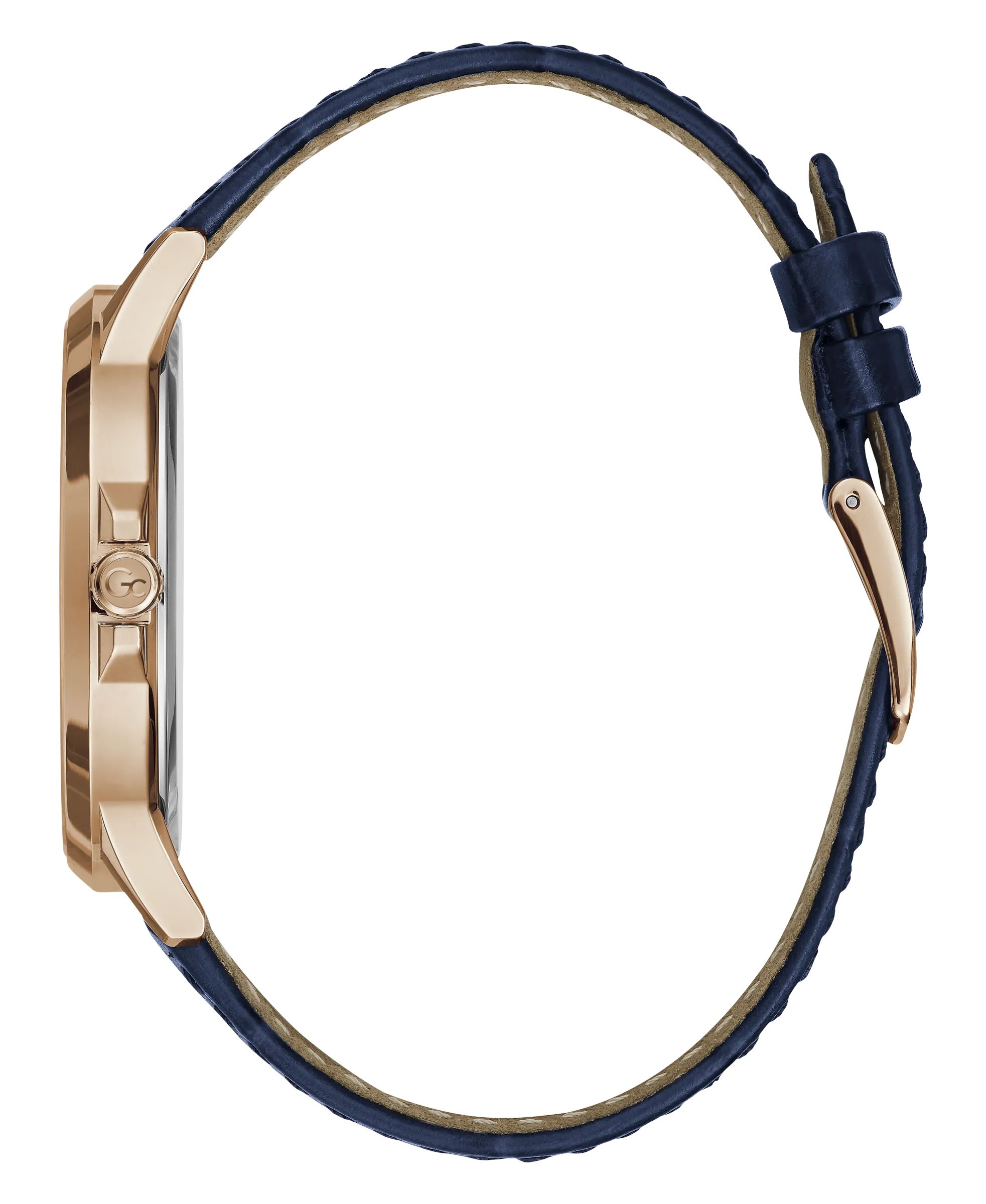 GC Blue Dial Gents Watch - Y38002G7MF