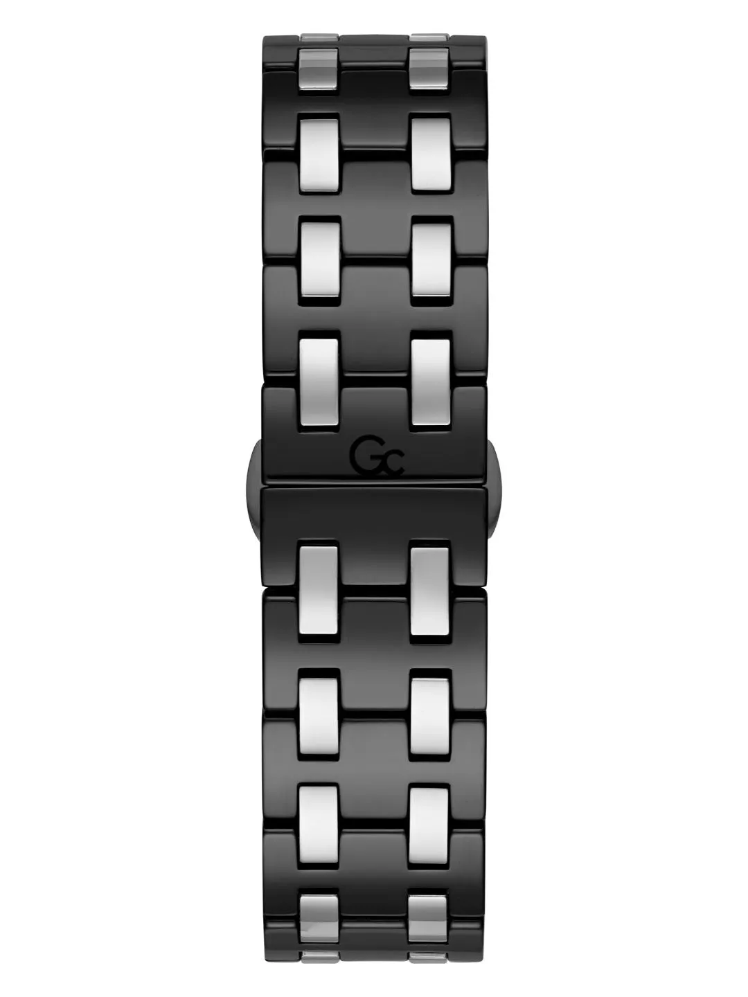 GC Men Black Wrist Watch - Y44008G2MF