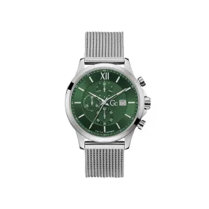 GC Men Green Dial 44 mm Analog Watch- Y27012G9MF