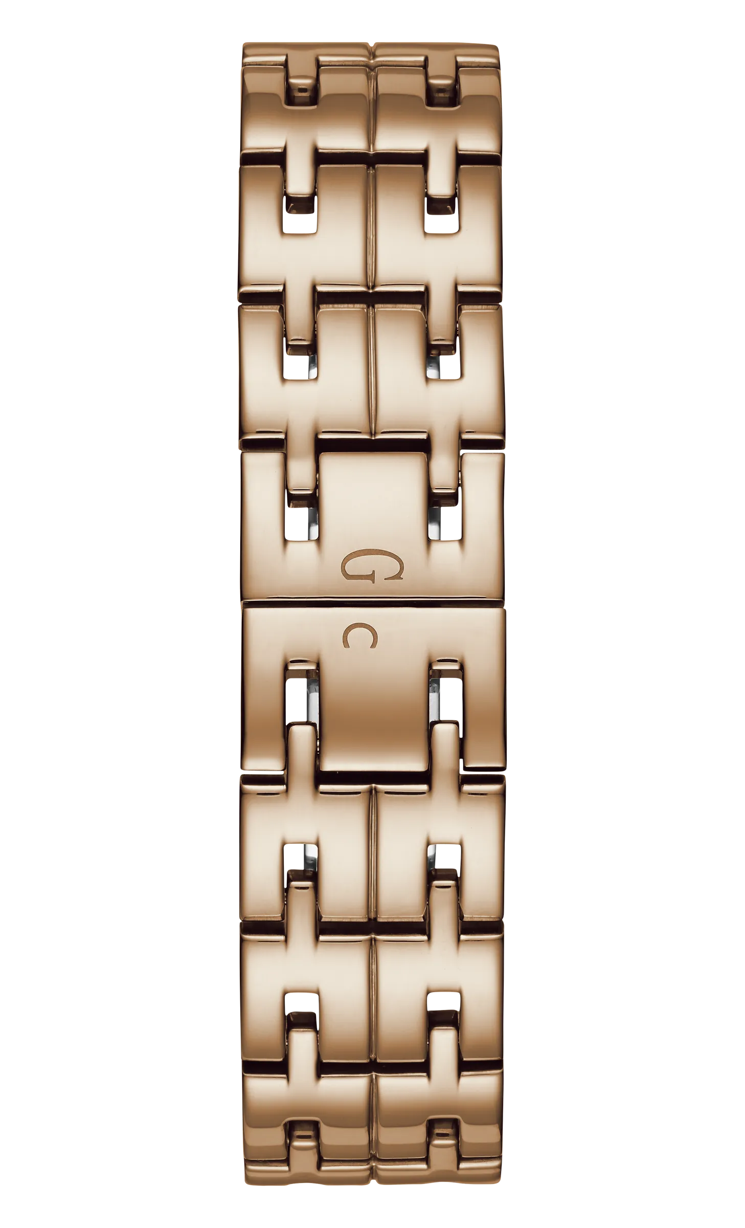 GC White Dial Ladies Watch - Y46008L1MF