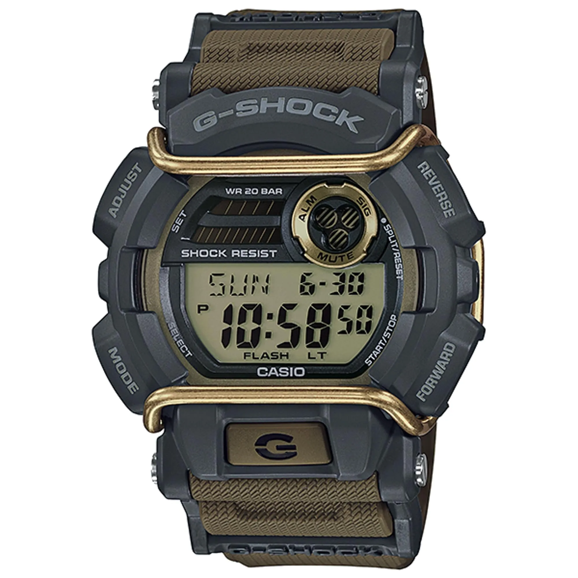 GD-400-9D