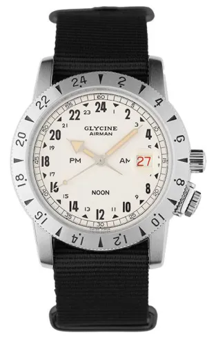 GLY Watch Airman 1953 Vintage Limited Edition