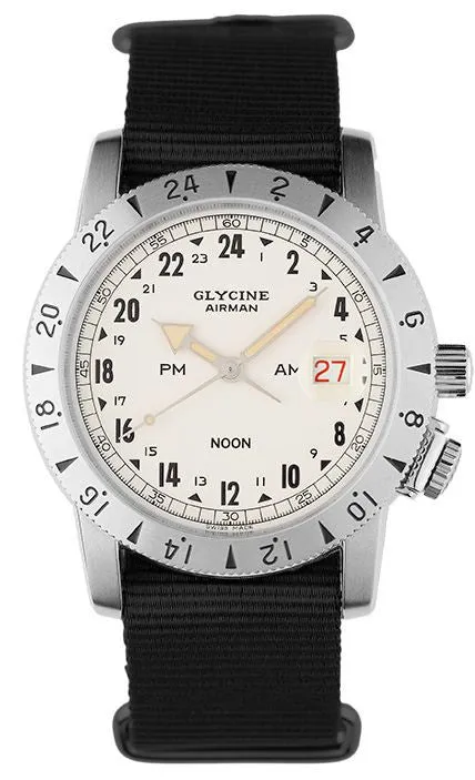 GLY Watch Airman 1953 Vintage Limited Edition