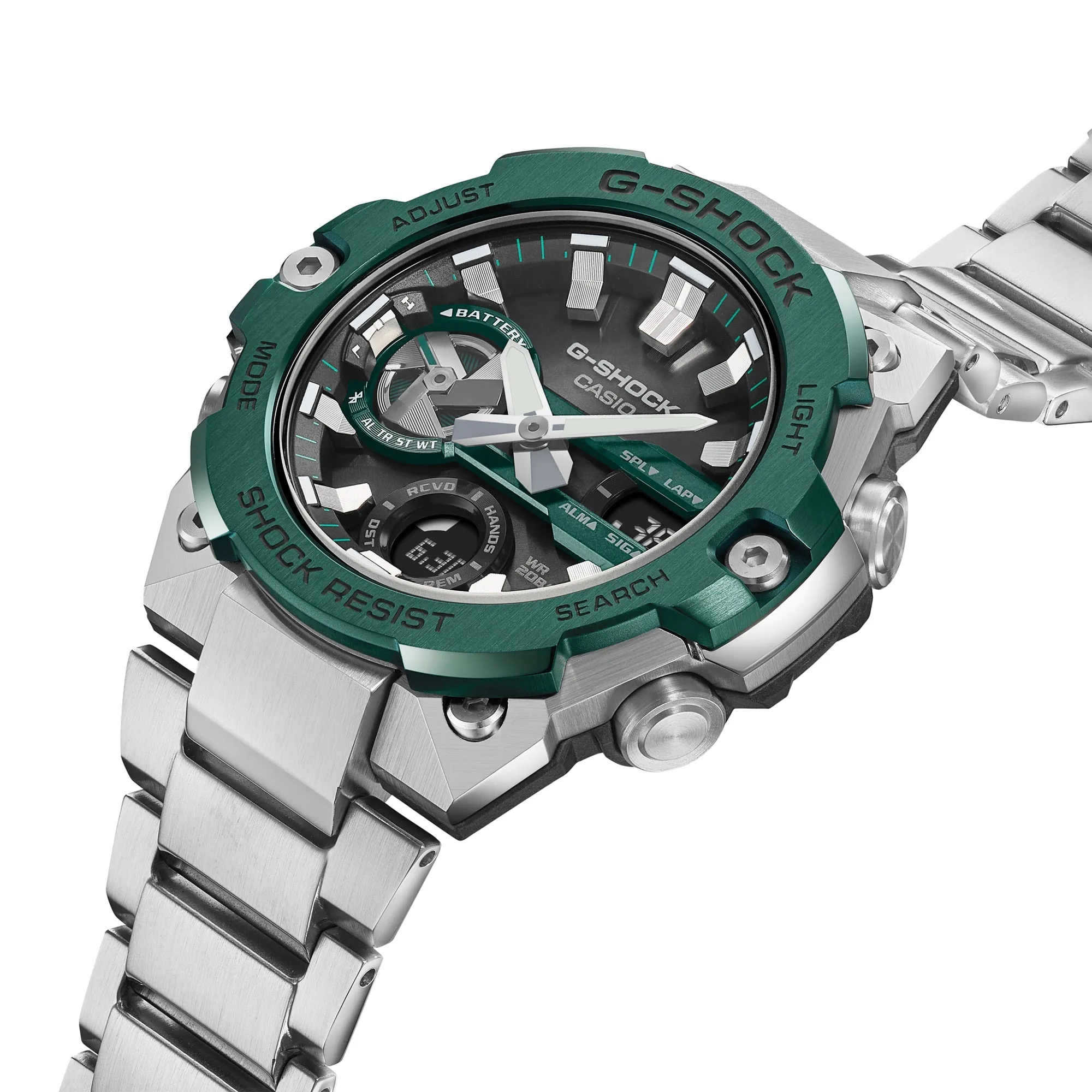 GS Watch G-Steel D