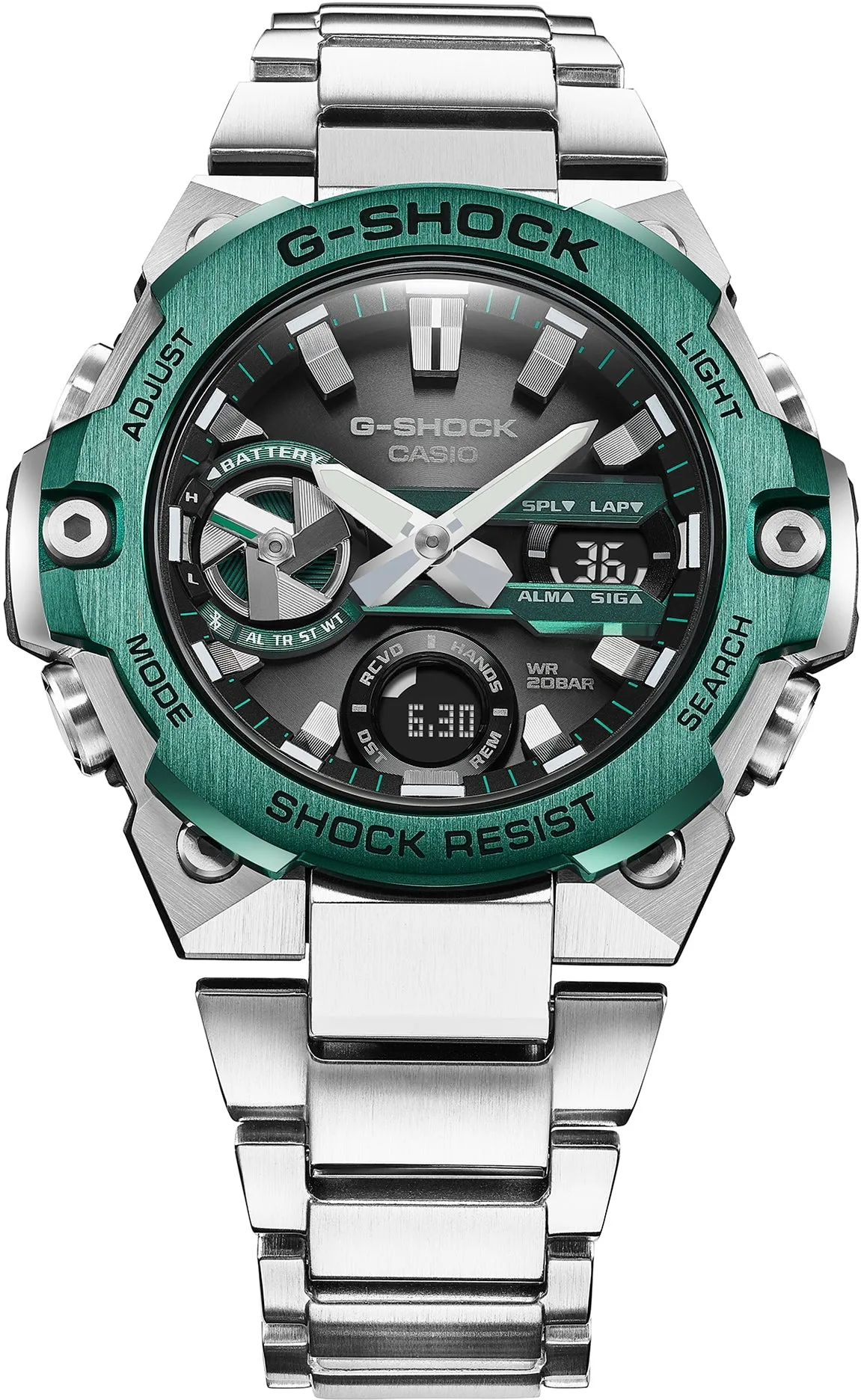 GS Watch G-Steel D