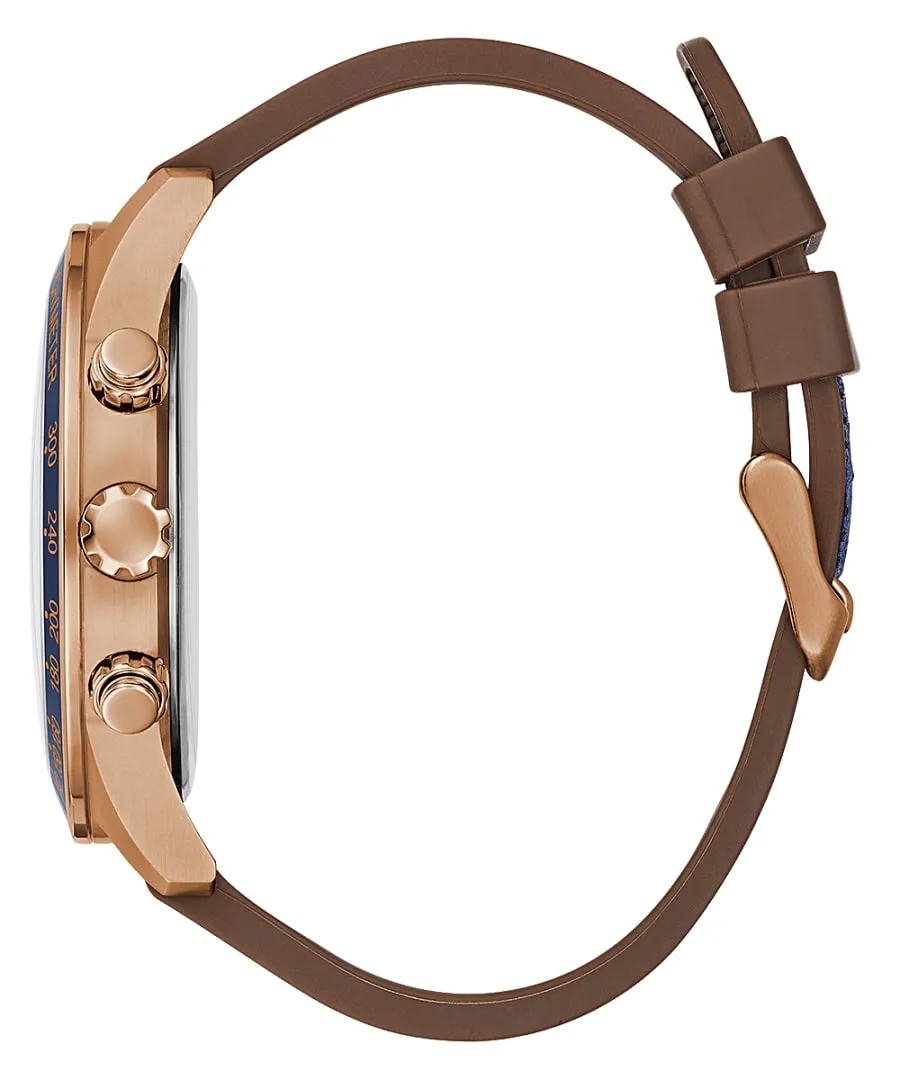 Guess GW0206G2 Magnitude Multifunctional Nylon Strap Men Watches