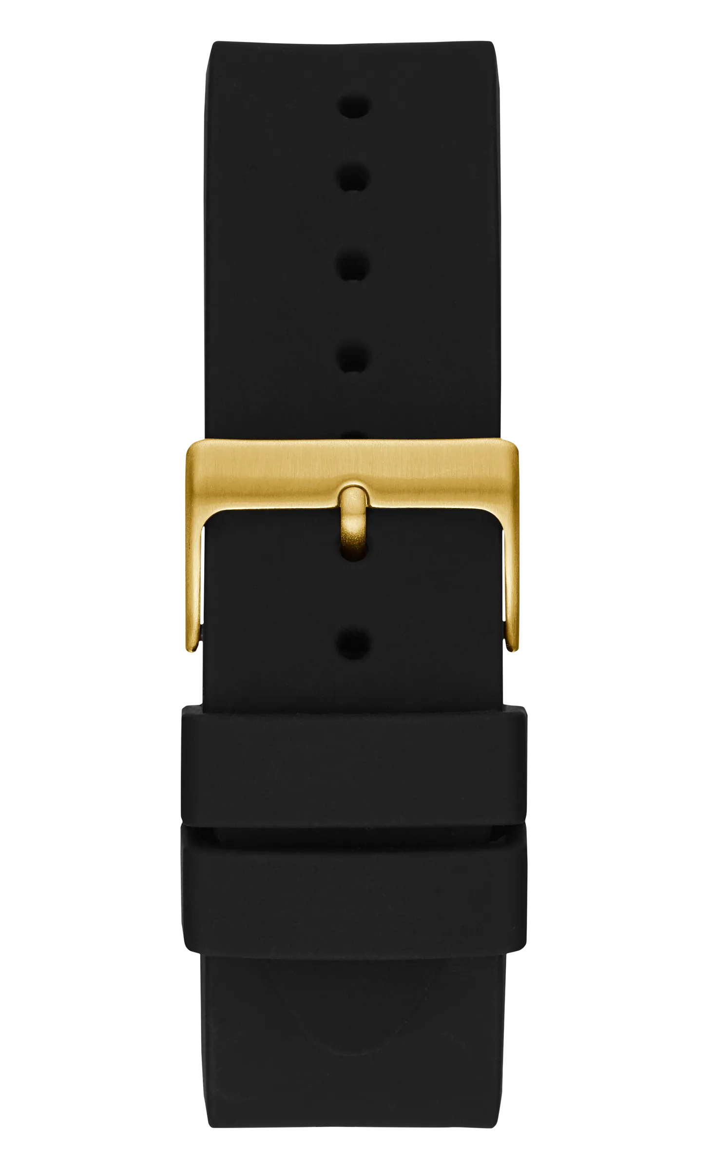 Guess Mens Gold Chronograph Watch - W1055G4