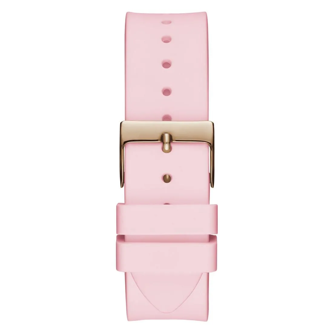 Guess Women 39 mm White Dial Analog Watch- GW0541L2