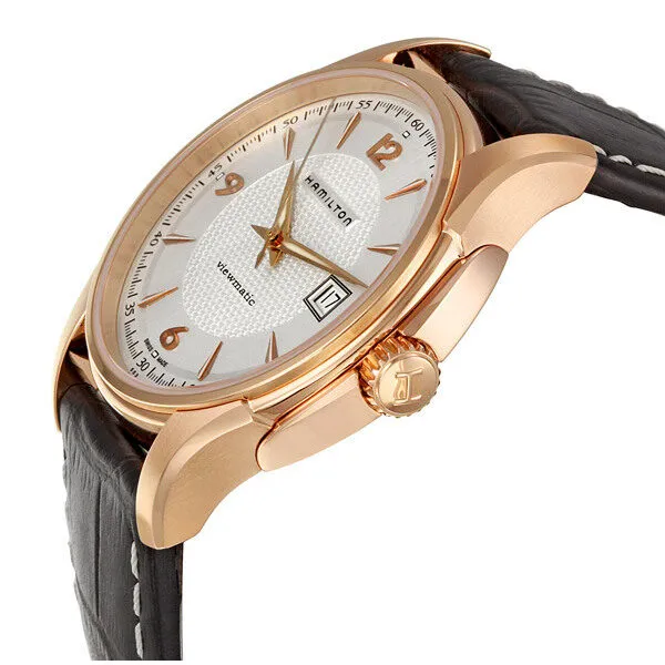 Hamilton American Classic Jazzmaster Viewmatic Men's Watch H32545555