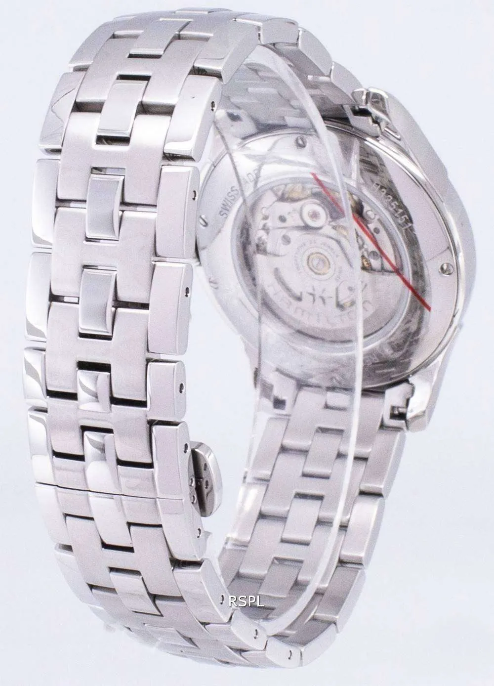 Hamilton Automatic H32515135 Jazzmaster Viewmatic Men's Watch
