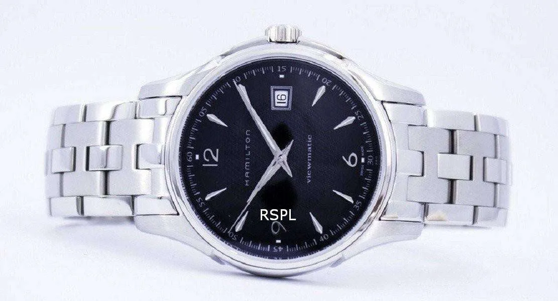 Hamilton Automatic H32515135 Jazzmaster Viewmatic Men's Watch