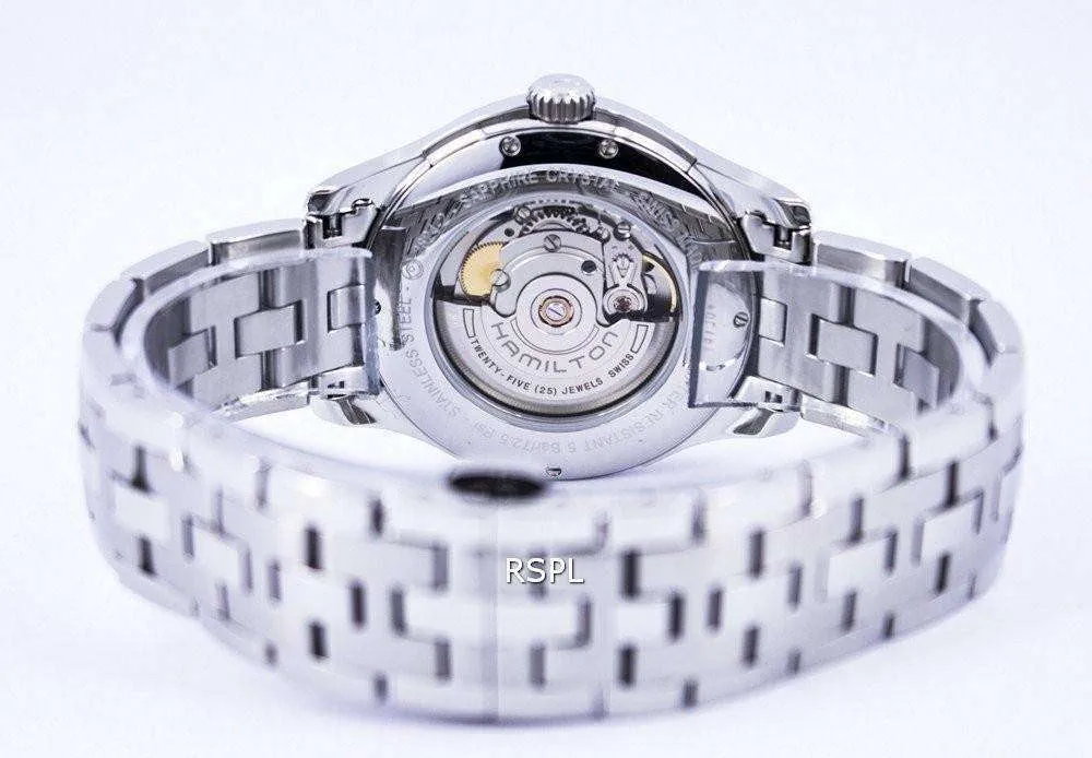 Hamilton Automatic H32515135 Jazzmaster Viewmatic Men's Watch