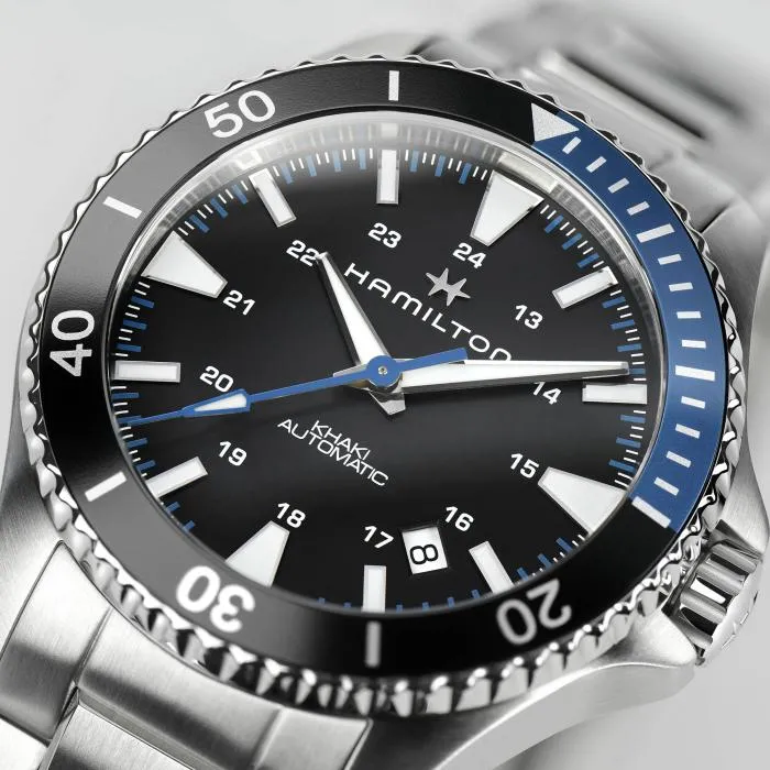 Hamilton H82315131 Navy Scuba Auto Men Watches Lexor Miami