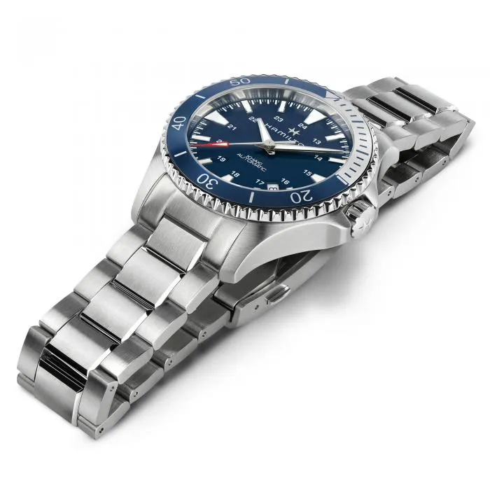 Hamilton H82315131 Navy Scuba Auto Men Watches Lexor Miami