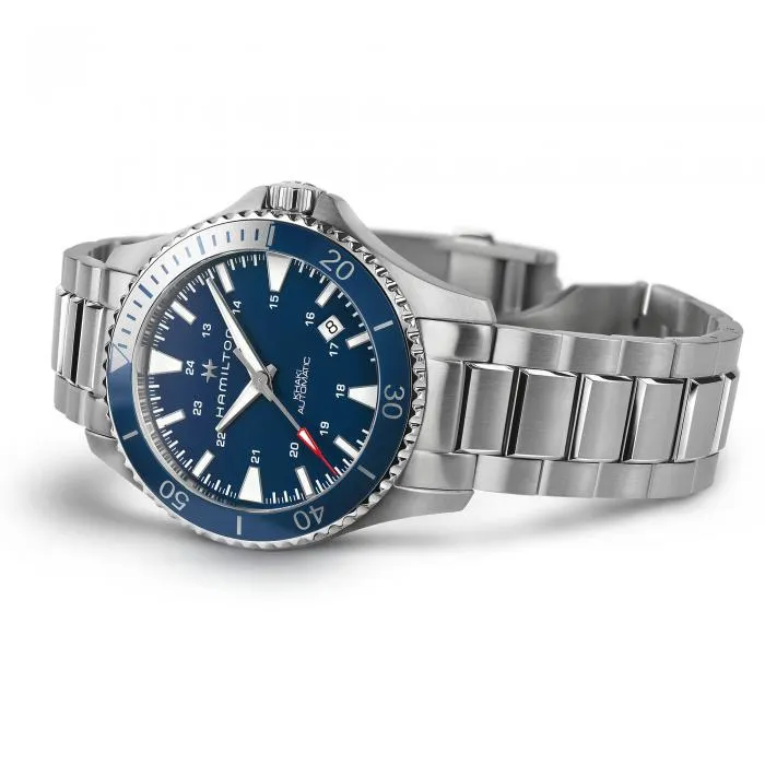 Hamilton H82315131 Navy Scuba Auto Men Watches Lexor Miami