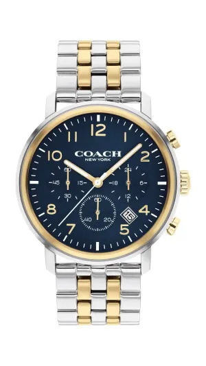 Harrison Watch, 42Mm