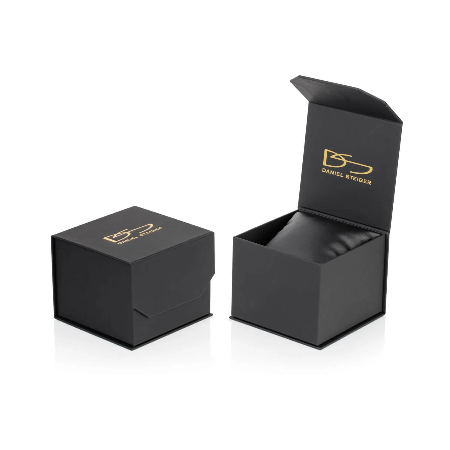 Heritage Gold Foil Ladies Watch