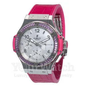 Hublot Big Bang Steel Tutti Frutti Ladies' Watch 341.SP.6010.LR.1933