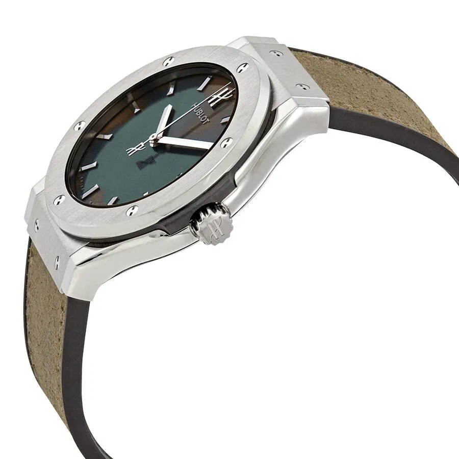 Hublot Special Edition Classic Fusion Vendome Collection Watch 511.NX.0630.VR.VEN16