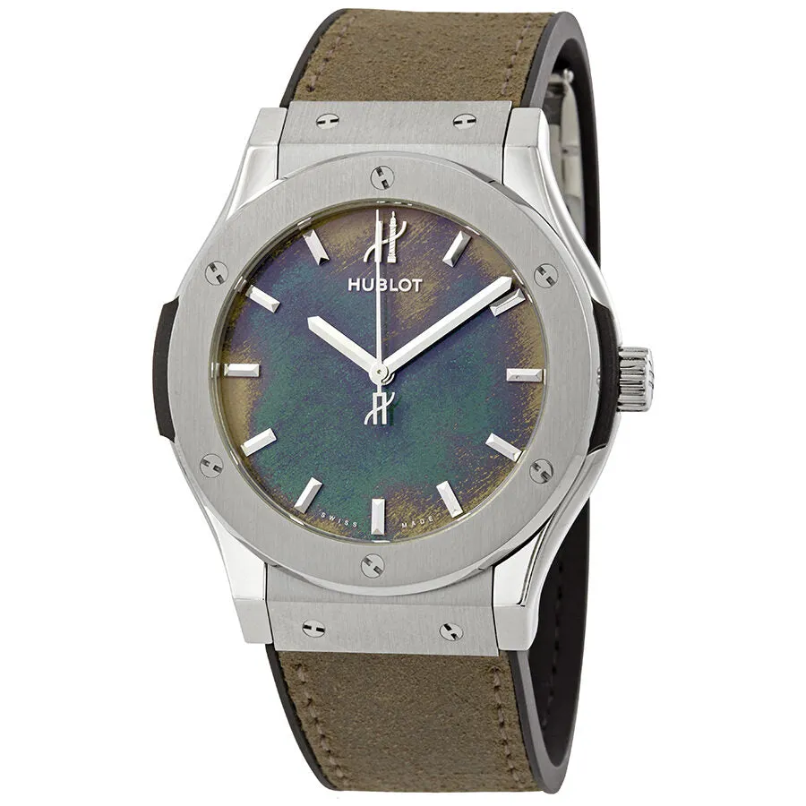 Hublot Special Edition Classic Fusion Vendome Collection Watch 511.NX.0630.VR.VEN16