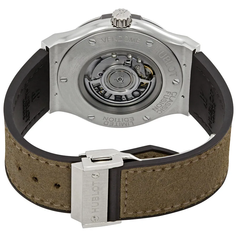Hublot Special Edition Classic Fusion Vendome Collection Watch 511.NX.0630.VR.VEN16
