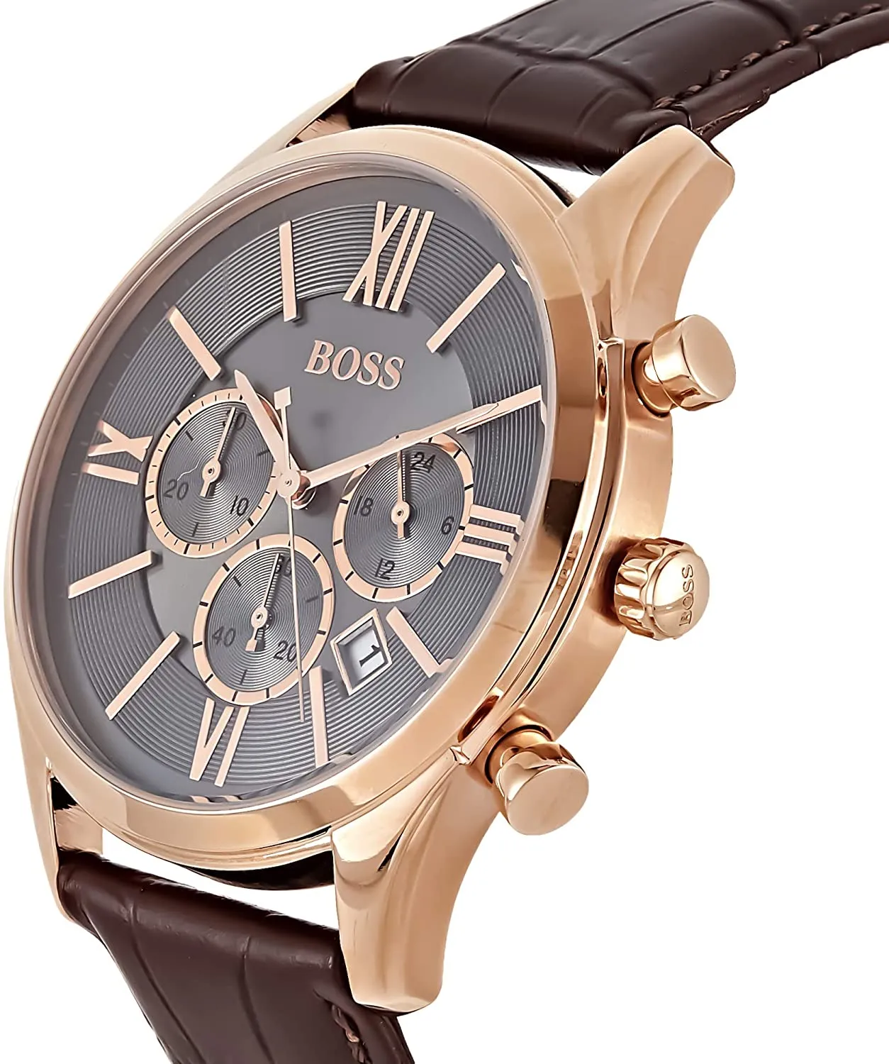 Hugo Boss Classic Ambassador Men's Watch 1513198