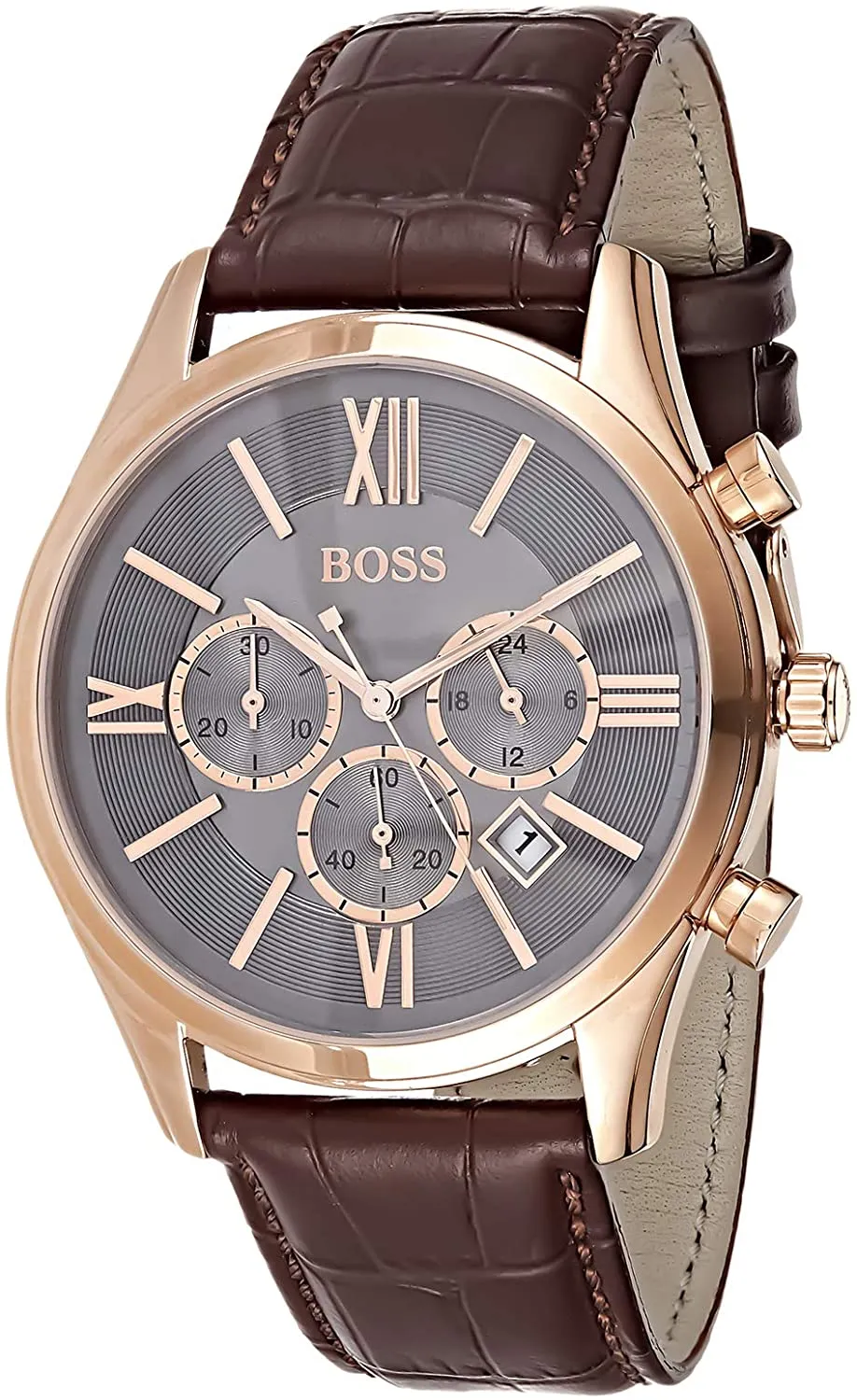 Hugo Boss Classic Ambassador Men's Watch 1513198