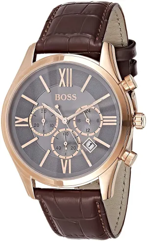 Hugo Boss Classic Ambassador Men's Watch 1513198