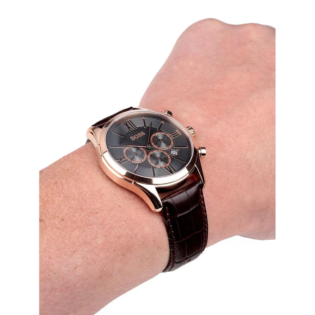 Hugo Boss Classic Ambassador Men's Watch 1513198