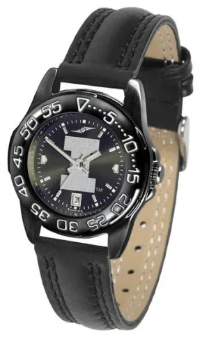 Illinois Fighting Illini Ladies Fantom Bandit Watch