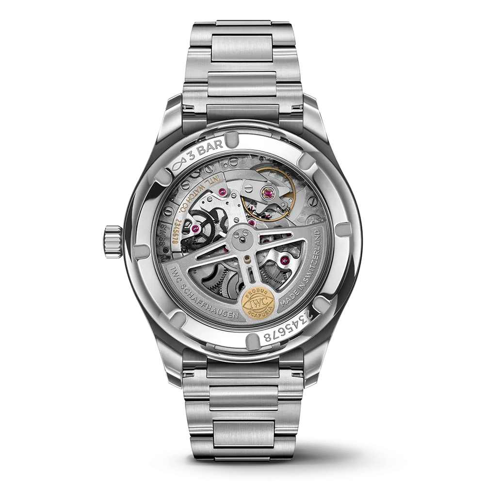 IWC PORTUGIESER AUTOMATIC 40 IW358312