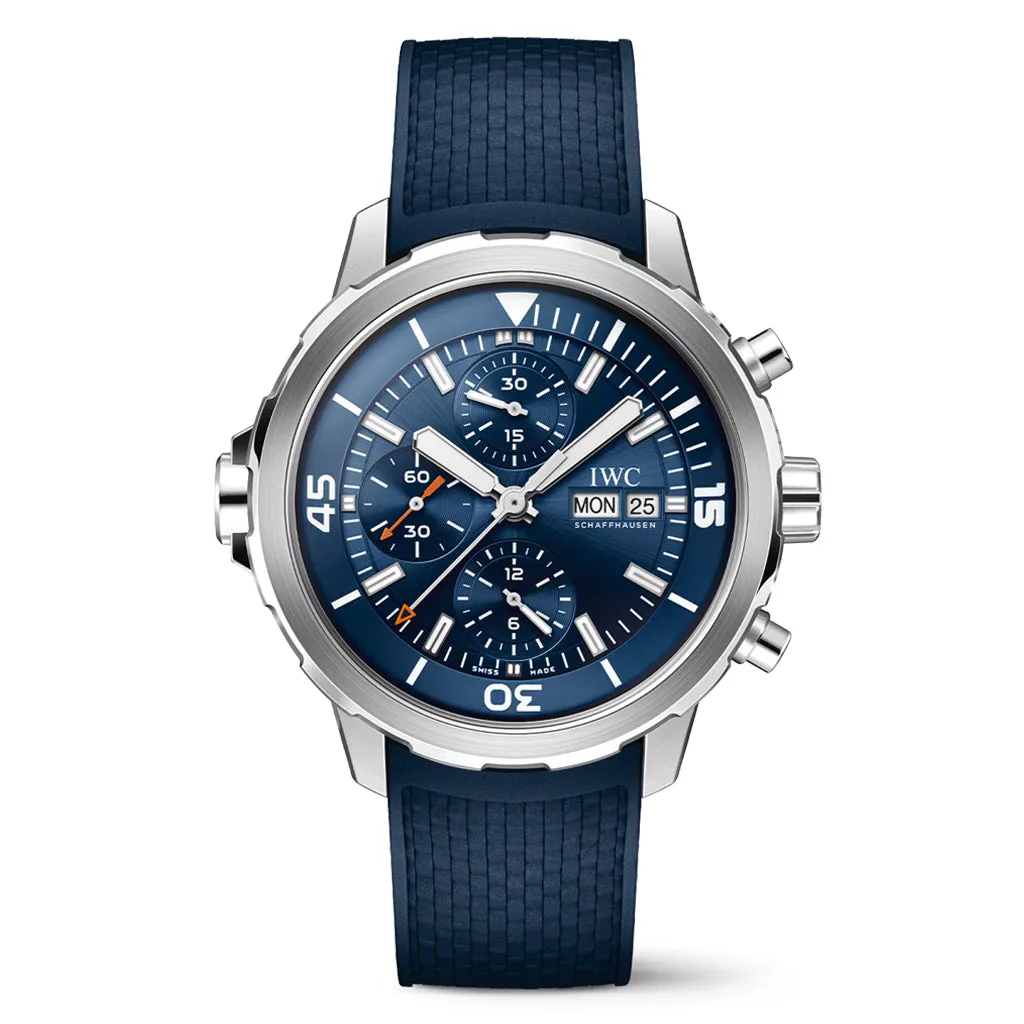 IWC Schaffhausen Aquatimer Chronograph