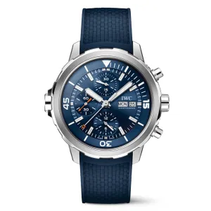 IWC Schaffhausen Aquatimer Chronograph