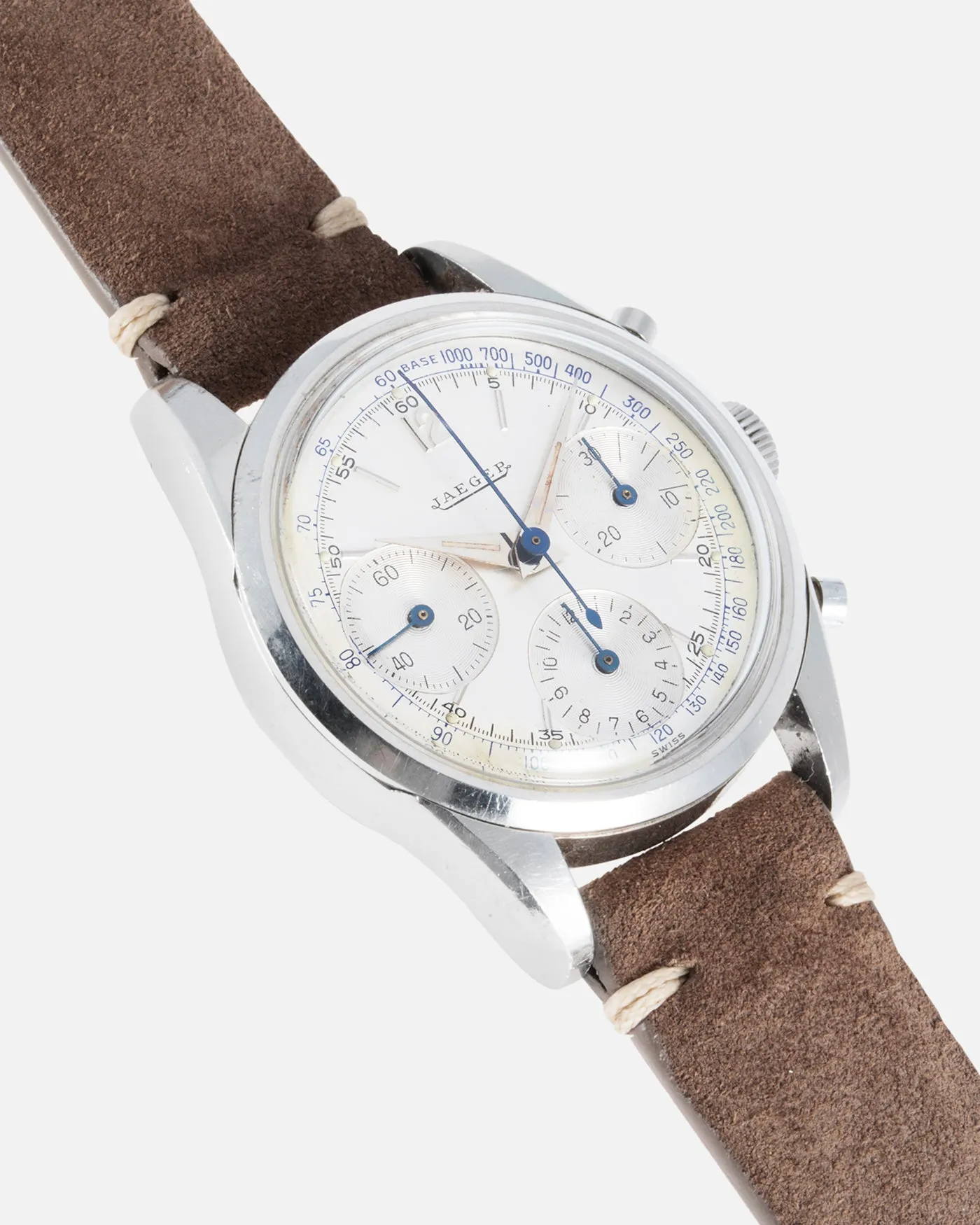 Jaeger Valjoux 72 Chronograph