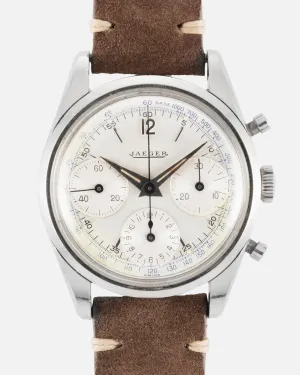 Jaeger Valjoux 72 Chronograph