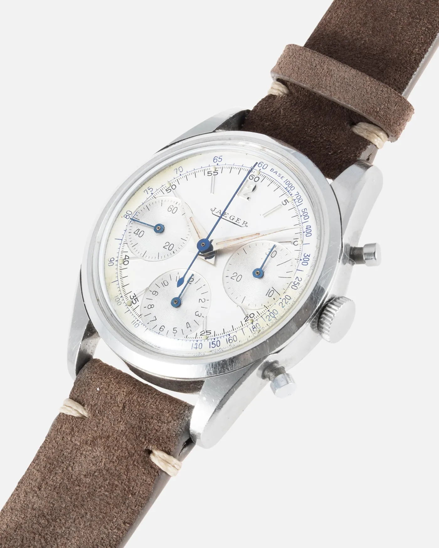 Jaeger Valjoux 72 Chronograph