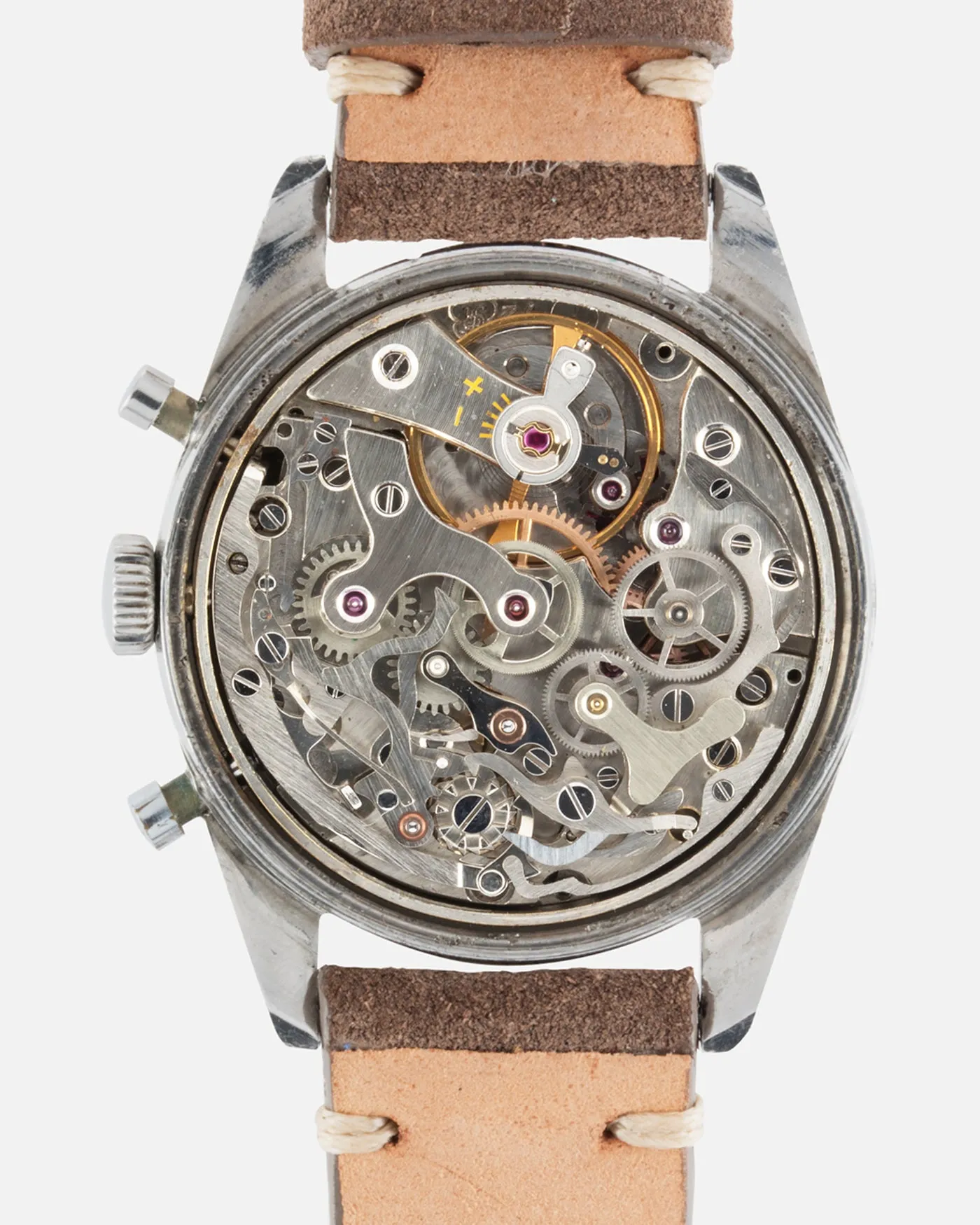 Jaeger Valjoux 72 Chronograph