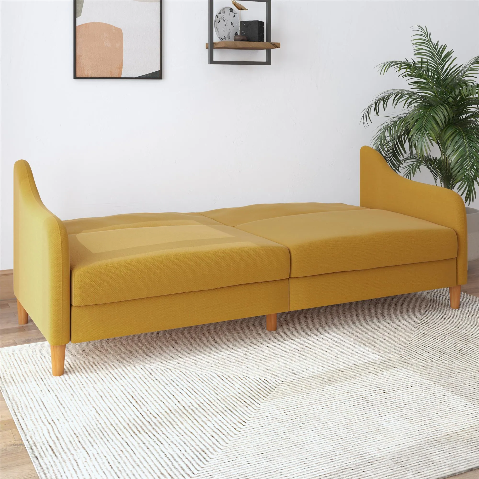 Jasper Futon Sofa Bed