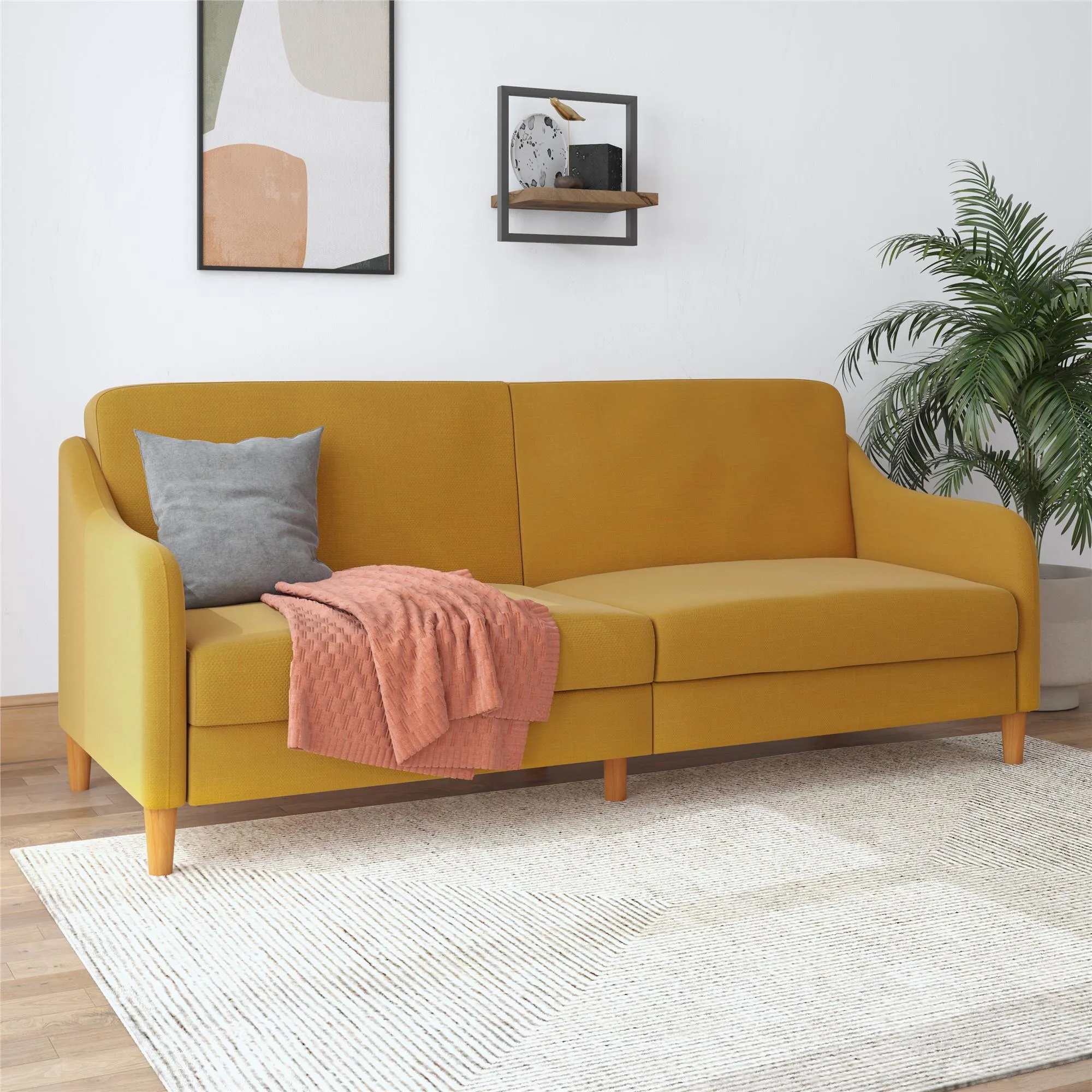 Jasper Futon Sofa Bed