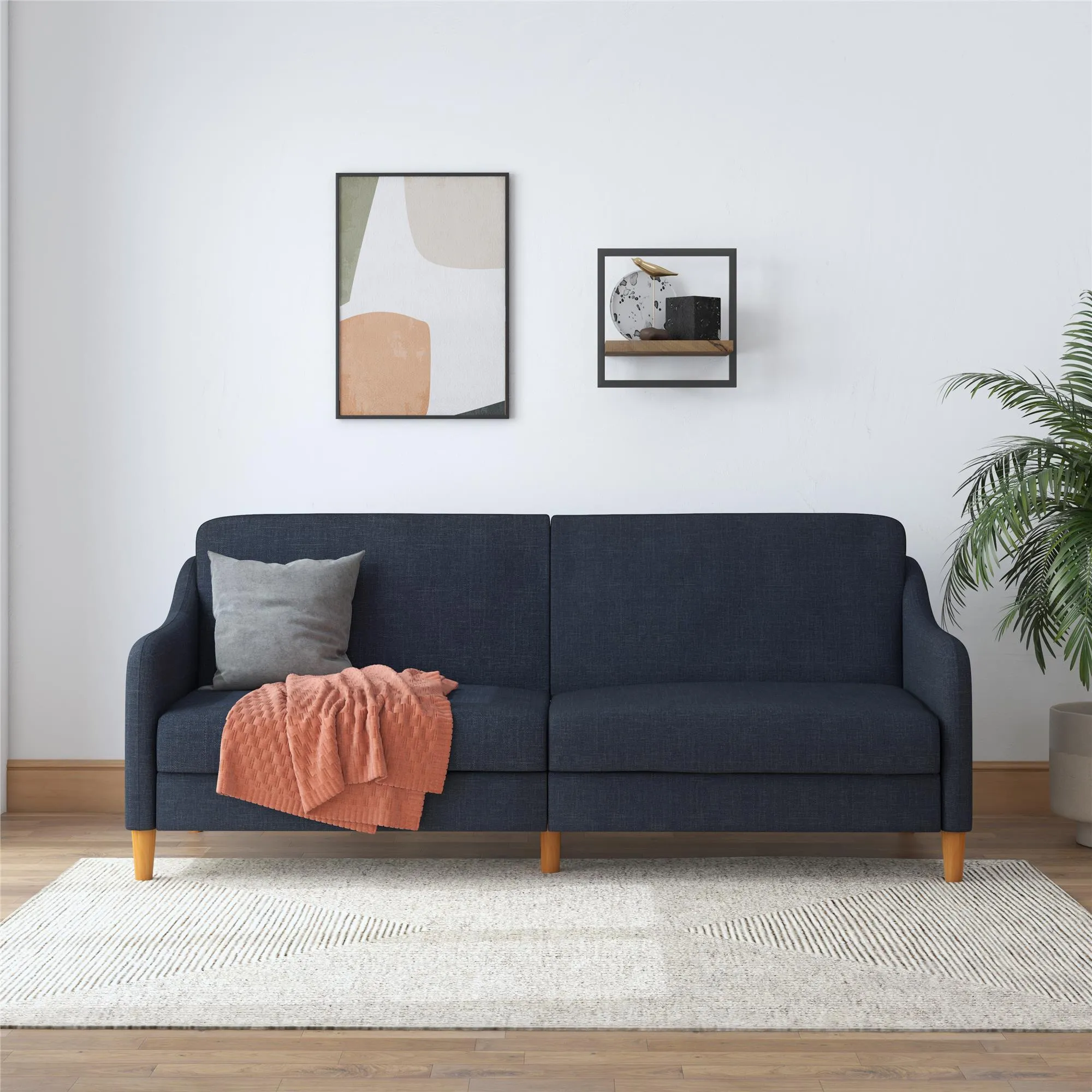 Jasper Futon Sofa Bed