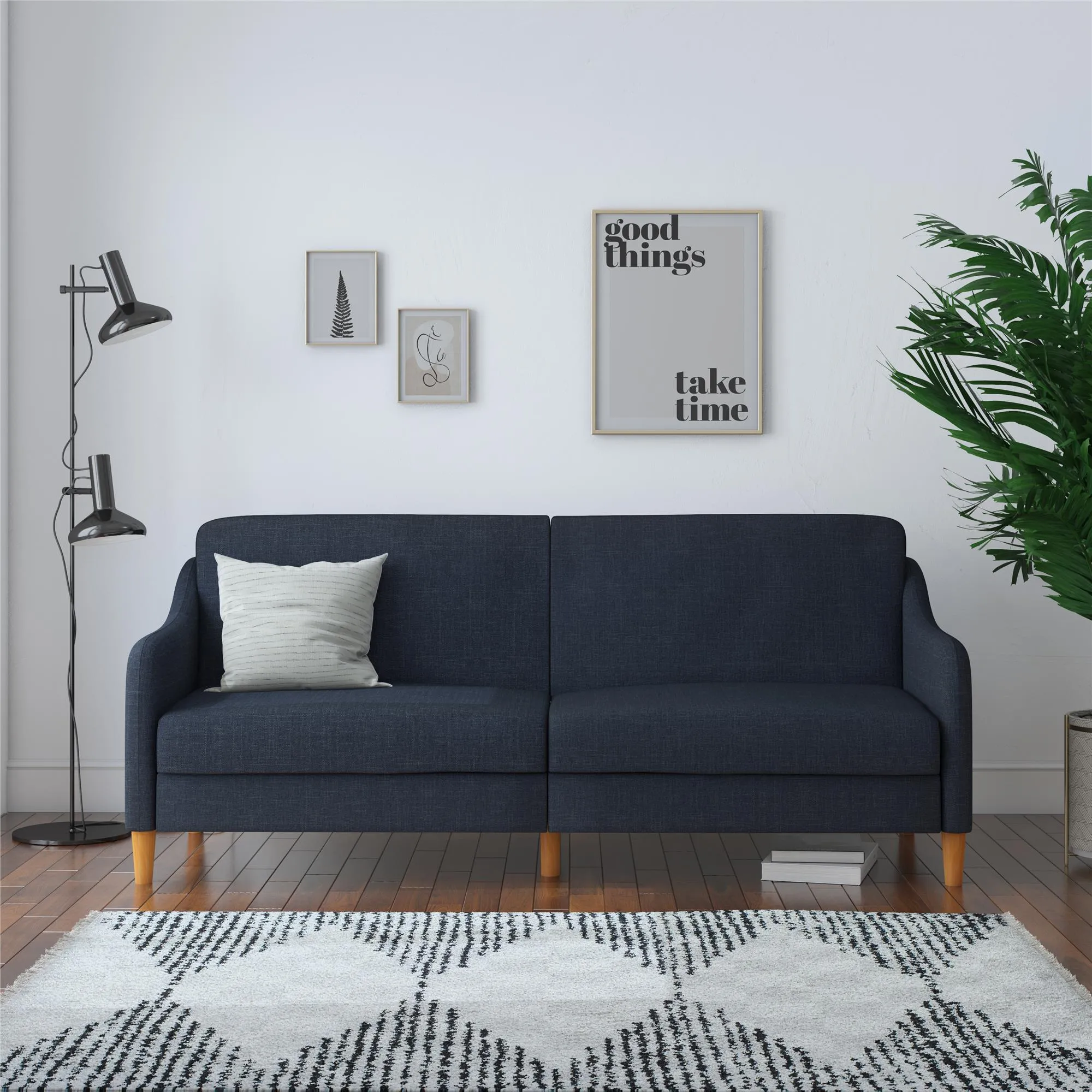 Jasper Futon Sofa Bed